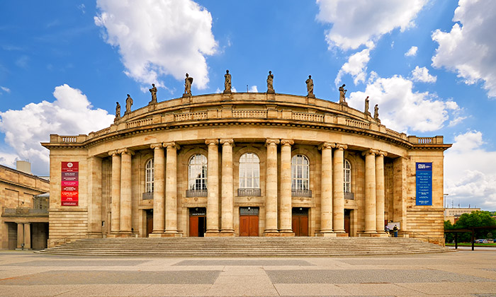 stuttgart oper